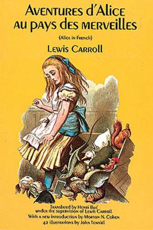 Cover of the book Aventures d'Alice au Pays des Merveilles by A. Lichnerowicz