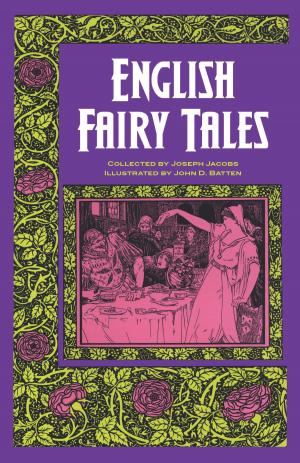 Cover of the book English Fairy Tales by Charles Derriey