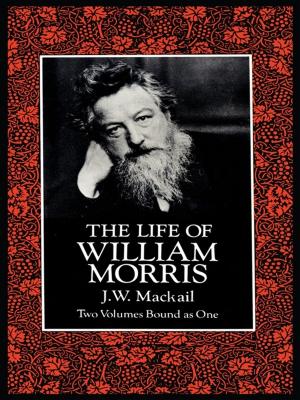 Cover of the book The Life of William Morris by Robert M. Exner, Myron F. Rosskopf