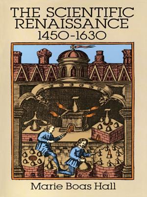 Book cover of The Scientific Renaissance 1450-1630