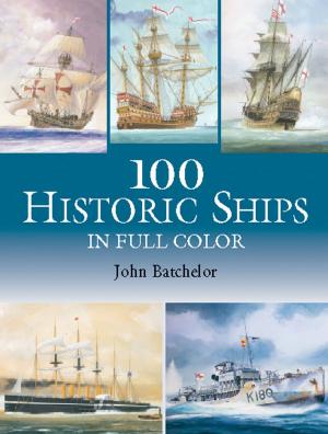 Cover of the book 100 Historic Ships in Full Color by H. A. Rey, Margaret Rey