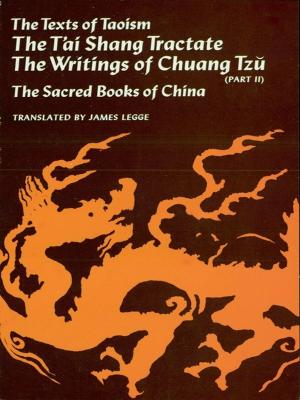 Cover of the book The Texts of Taoism, Part II by Percy W. Blandford