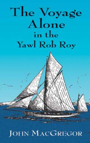 Book cover of The Voyage Alone in the Yawl Rob Roy
