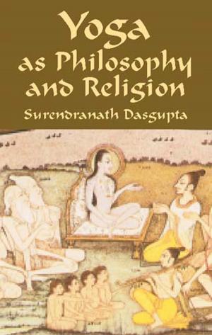 Cover of the book Yoga as Philosophy and Religion by E. A. Wyke-Smith
