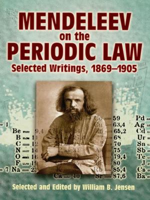 Cover of the book Mendeleev on the Periodic Law by Henry M. Stanley