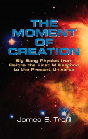 Book cover of The Moment of Creation
