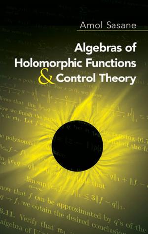 Cover of the book Algebras of Holomorphic Functions and Control Theory by Charles Baudelaire
