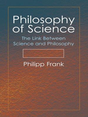 bigCover of the book Philosophy of Science by 