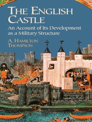 Cover of the book The English Castle by Melvin Berger