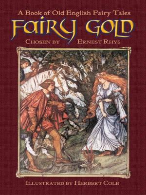 Cover of the book Fairy Gold by Jerrold Franklin