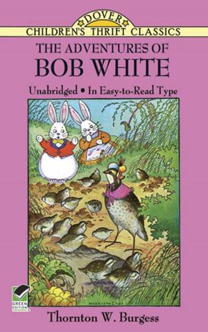 Book cover of The Adventures of Bob White
