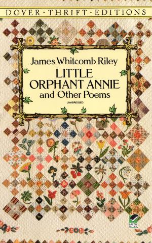 Cover of the book Little Orphant Annie and Other Poems by L. M. Milne-Thomson