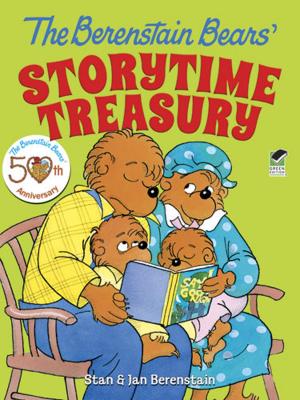 Book cover of The Berenstain Bears' Storytime Treasury