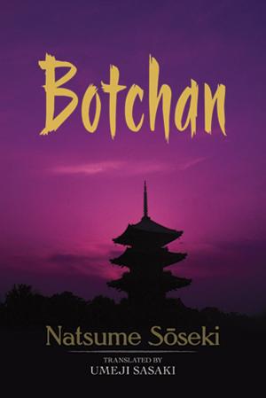 Book cover of Botchan
