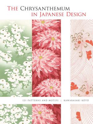 Cover of the book The Chrysanthemum in Japanese Design by Gertrude Stein