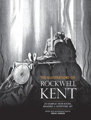 Cover of the book The Illustrations of Rockwell Kent by Anton Chekhov
