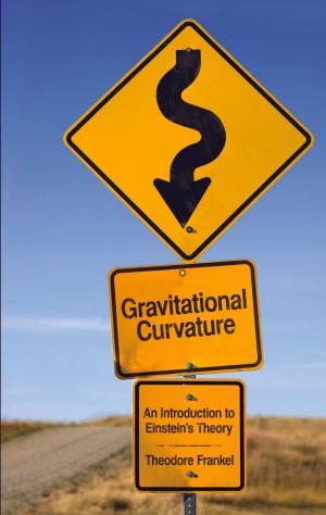 Cover of the book Gravitational Curvature by Katsushika Hokusai