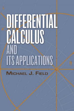 Cover of Differential Calculus and Its Applications