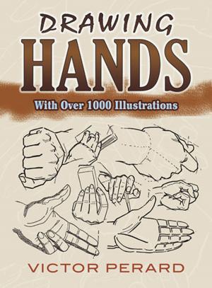 Book cover of Drawing Hands