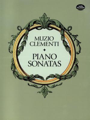 Book cover of Piano Sonatas