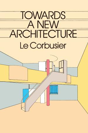 Cover of the book Towards a New Architecture by Willy Pogány