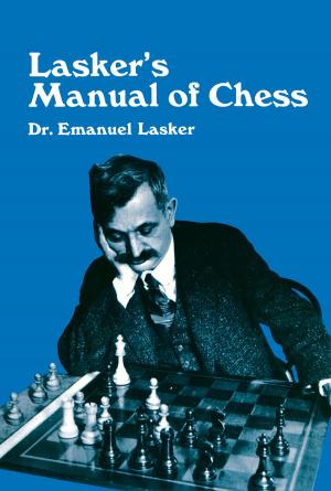 bigCover of the book Lasker's Manual of Chess by 