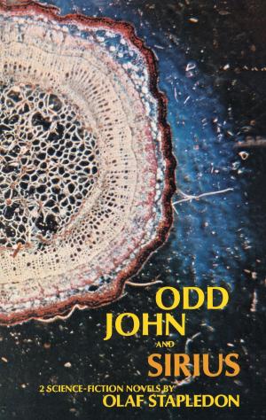Cover of the book Odd John and Sirius by Juha Heinonen, Tero Kipelainen, Olli Martio