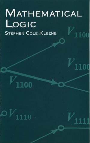 Cover of the book Mathematical Logic by Steven G. Krantz
