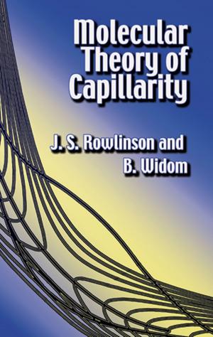 Book cover of Molecular Theory of Capillarity