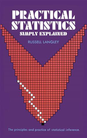 Cover of Practical Statistics Simply Explained