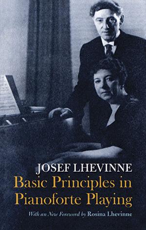 Cover of the book Basic Principles in Pianoforte Playing by Nicki Toizer