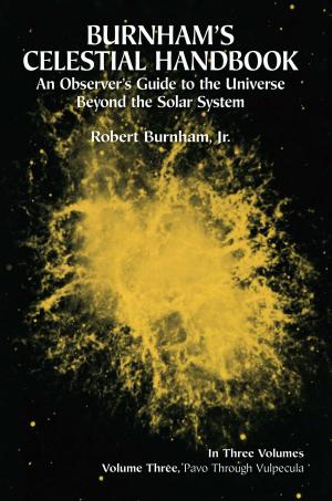 bigCover of the book Burnham's Celestial Handbook, Volume Three by 