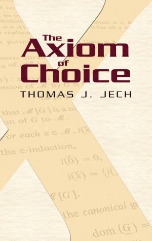 bigCover of the book The Axiom of Choice by 