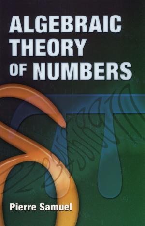 Book cover of Algebraic Theory of Numbers