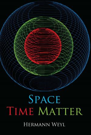 Cover of the book Space, Time, Matter by Rudyard Kipling