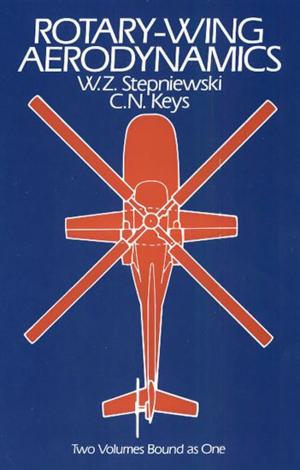 Cover of the book Rotary-Wing Aerodynamics by Kem Nunn