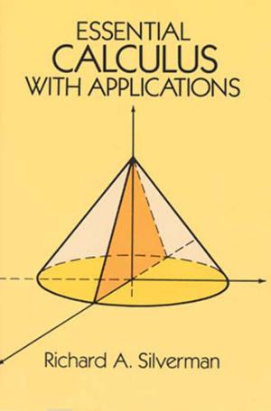 Cover of the book Essential Calculus with Applications by Henry Howarth Bashford