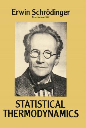 Cover of the book Statistical Thermodynamics by Clifford Ashley