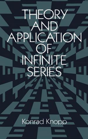 Cover of the book Theory and Application of Infinite Series by M. A. Murray
