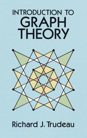 Cover of the book Introduction to Graph Theory by James S. Trefil