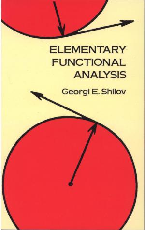 Cover of the book Elementary Functional Analysis by C. G. Jung