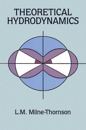 Cover of the book Theoretical Hydrodynamics by Theodore W. Gamelin, Robert Everist Greene