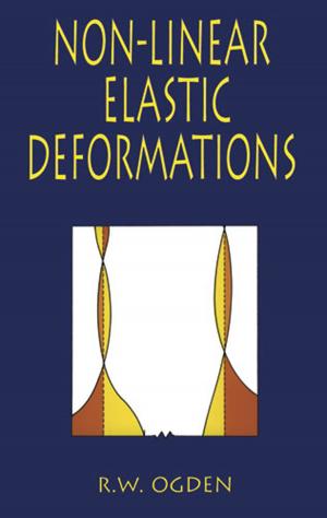Cover of the book Non-Linear Elastic Deformations by Z. A. Melzak