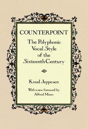 Cover of the book Counterpoint by 