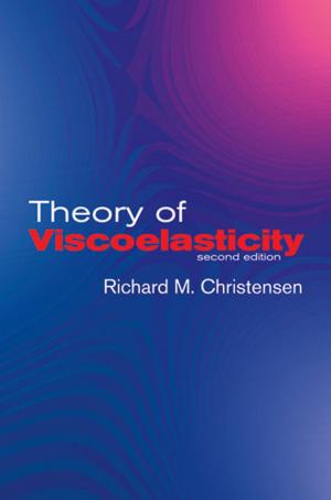 Cover of the book Theory of Viscoelasticity by Paul Ehrenfest, Tatiana Ehrenfest