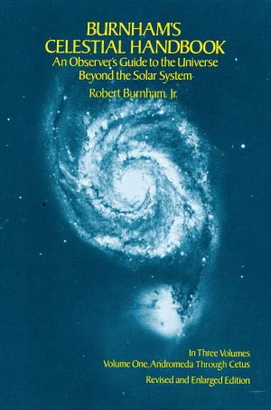 Cover of the book Burnham's Celestial Handbook, Volume One by 