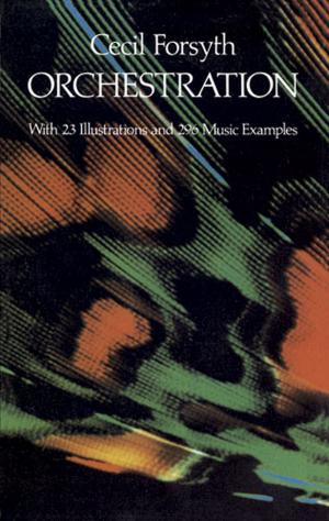 Cover of the book Orchestration by Paul Curry