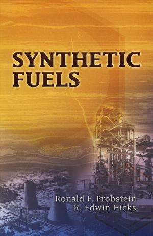 Book cover of Synthetic Fuels
