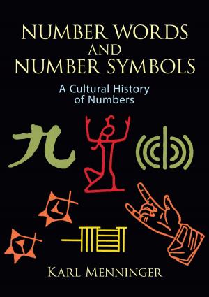 Cover of the book Number Words and Number Symbols by E. A. Wallis Budge