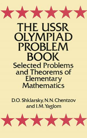 Cover of the book The USSR Olympiad Problem Book by William J. LeVeque